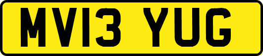 MV13YUG