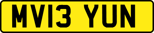 MV13YUN