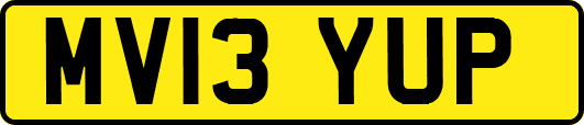 MV13YUP
