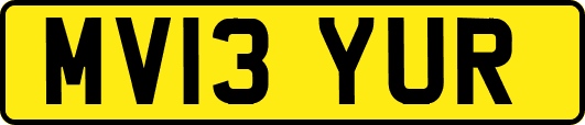 MV13YUR