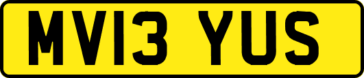 MV13YUS