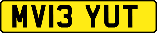 MV13YUT