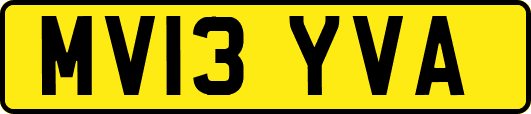 MV13YVA