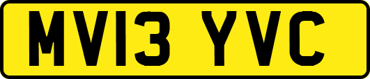 MV13YVC