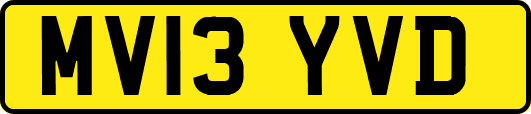 MV13YVD