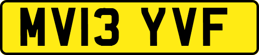 MV13YVF