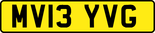 MV13YVG