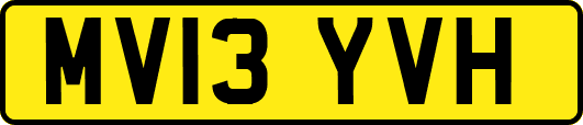 MV13YVH