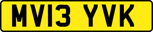 MV13YVK