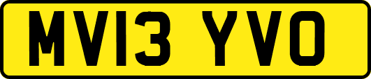 MV13YVO