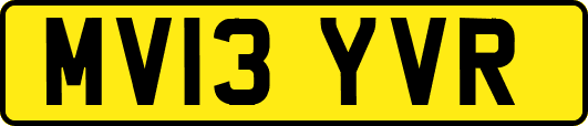 MV13YVR