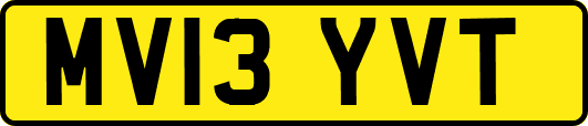 MV13YVT