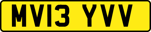 MV13YVV
