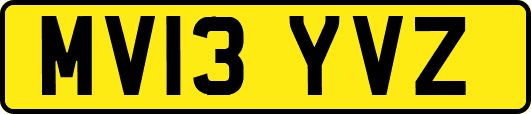 MV13YVZ