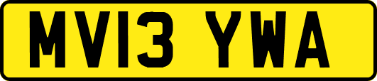 MV13YWA