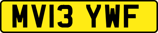 MV13YWF