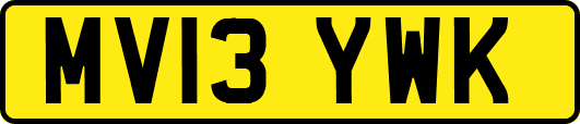 MV13YWK