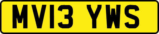 MV13YWS