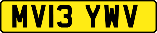 MV13YWV