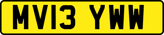 MV13YWW