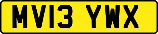 MV13YWX