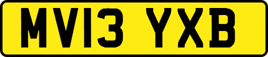 MV13YXB