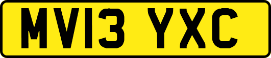 MV13YXC