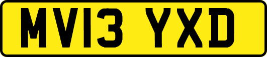 MV13YXD