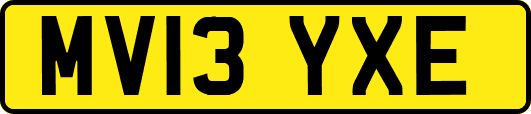MV13YXE