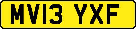 MV13YXF