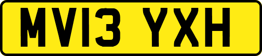 MV13YXH