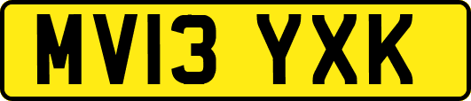 MV13YXK