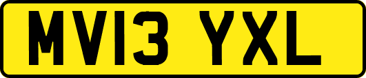 MV13YXL