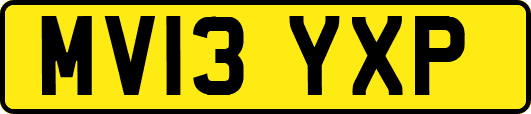 MV13YXP