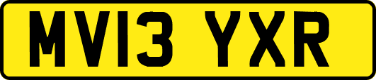 MV13YXR
