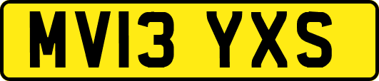 MV13YXS