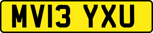MV13YXU