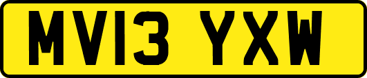 MV13YXW