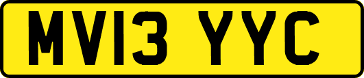 MV13YYC