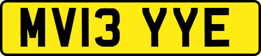 MV13YYE