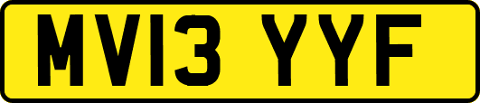 MV13YYF