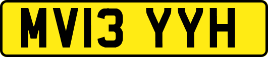 MV13YYH