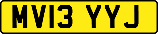 MV13YYJ