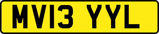 MV13YYL