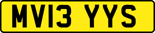 MV13YYS