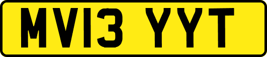 MV13YYT