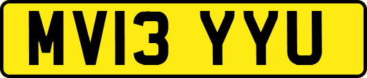 MV13YYU