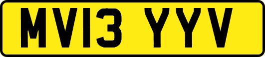 MV13YYV