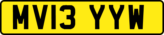 MV13YYW