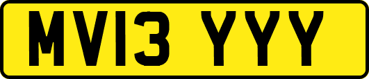 MV13YYY